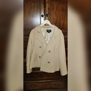 American Eagle Camel Coat